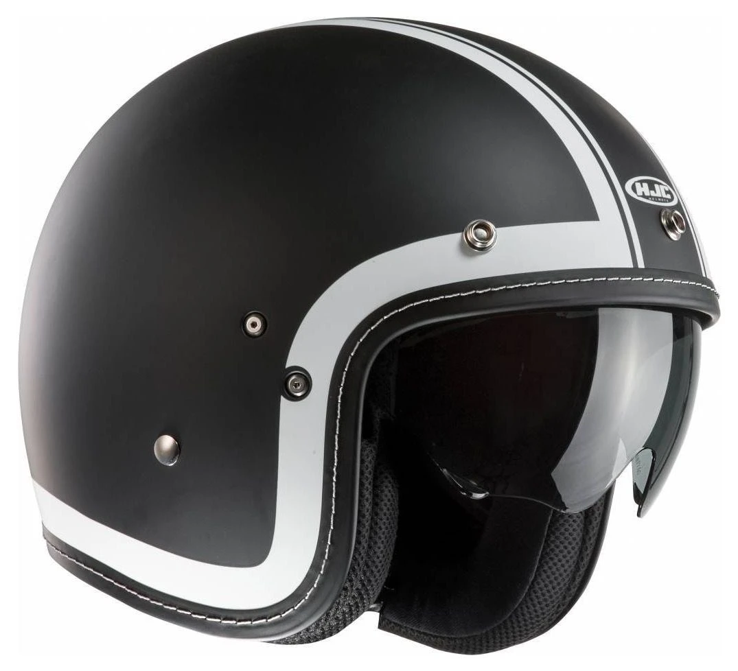 FG 70s Heritage Motorhelm
