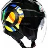 Dainese Orbyt Sun&Moon 46 Motorhelm