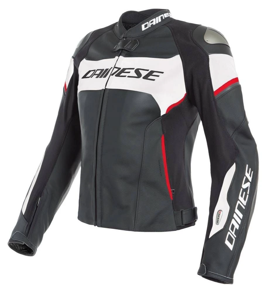 Dainese Racing 3 D-Air Dames Motorjas