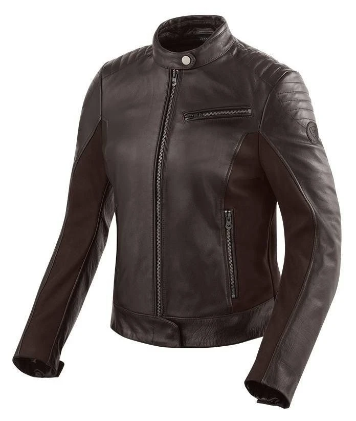 Clare Dames Motorjas 3 Clare Dames Motorjas