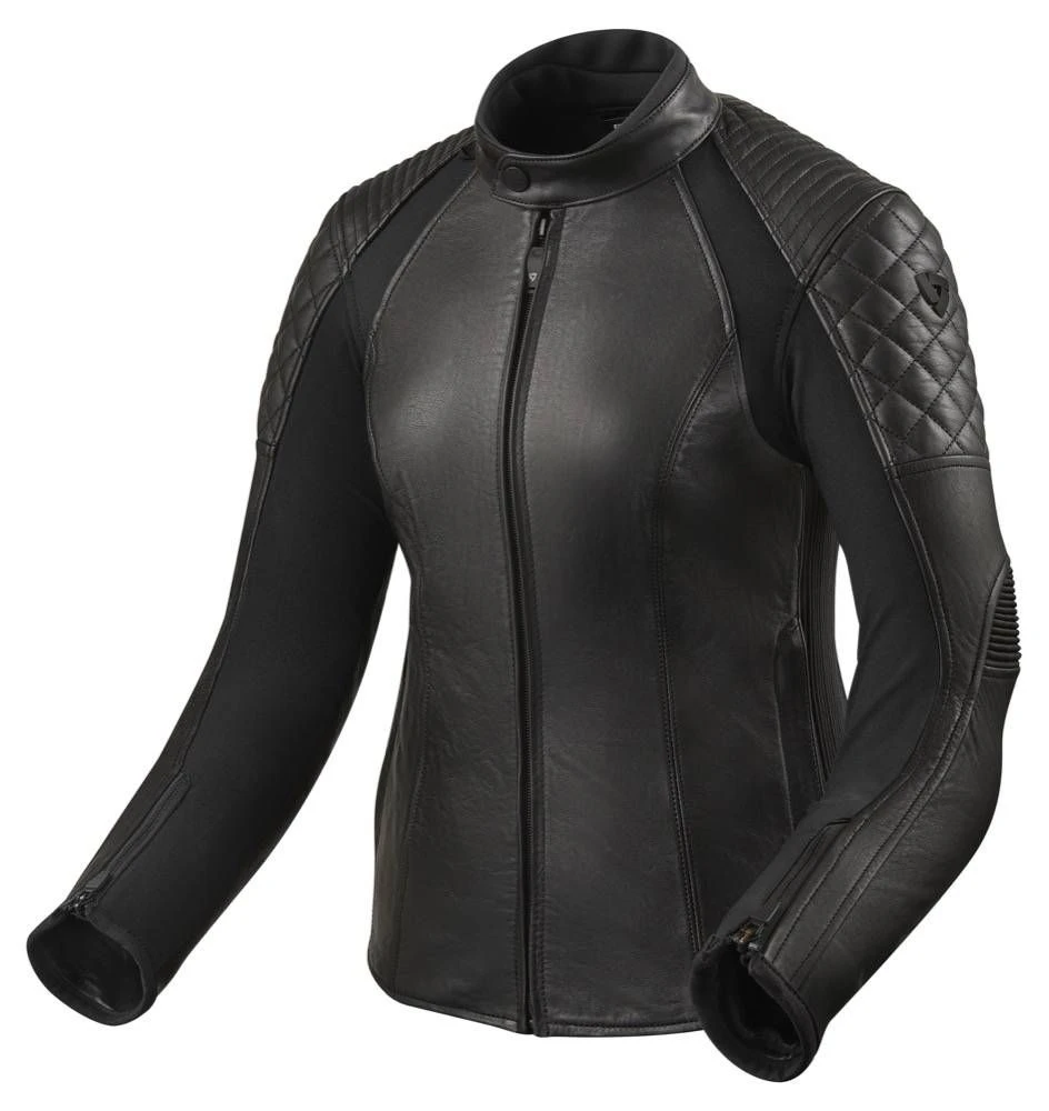 Luna Dames Motorjas 3 Luna Dames Motorjas