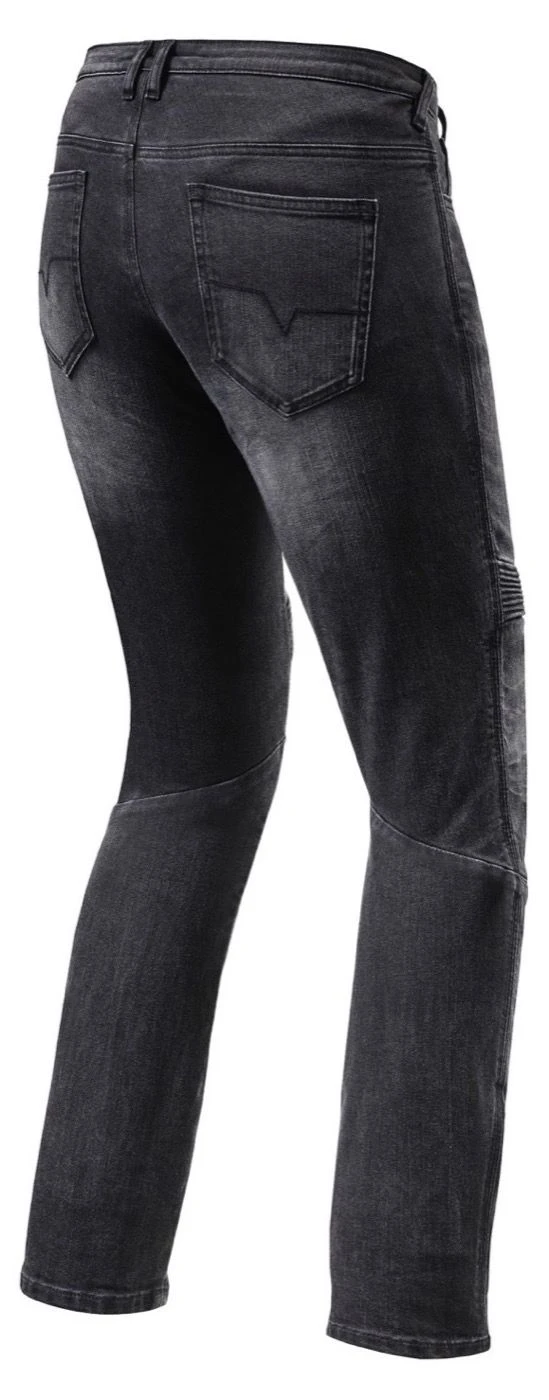 Moto Dames Motorjeans 4 Moto Dames Motorjeans - Afbeelding 2