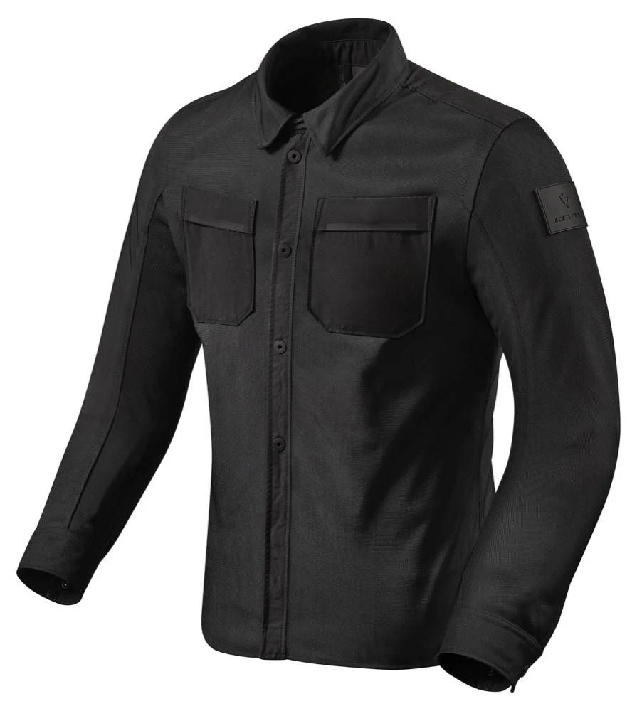 Tracer Air Overshirt 3 Tracer Air Overshirt