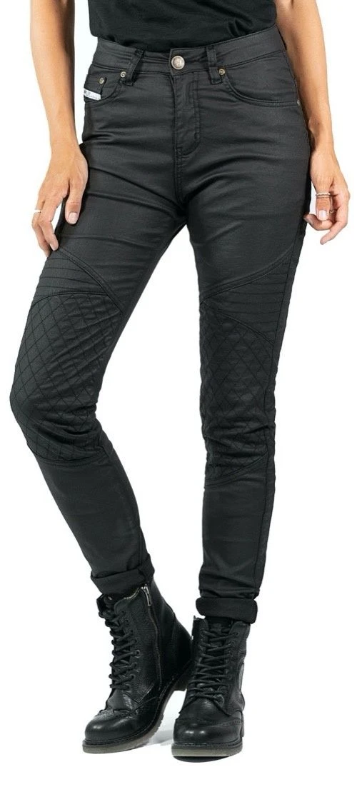Betty Biker Jegging Motorlegging 3 Betty Biker Jegging Motorlegging