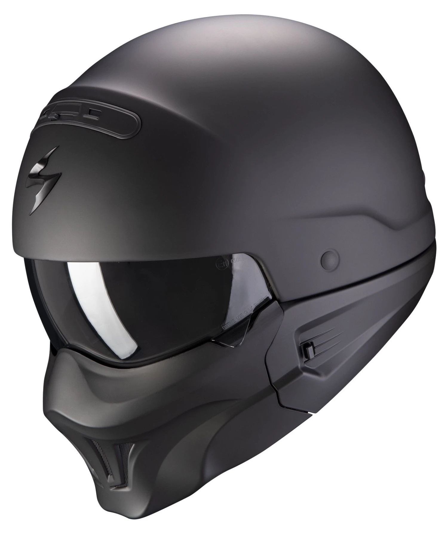 EXO-Combat EVO Motorhelm