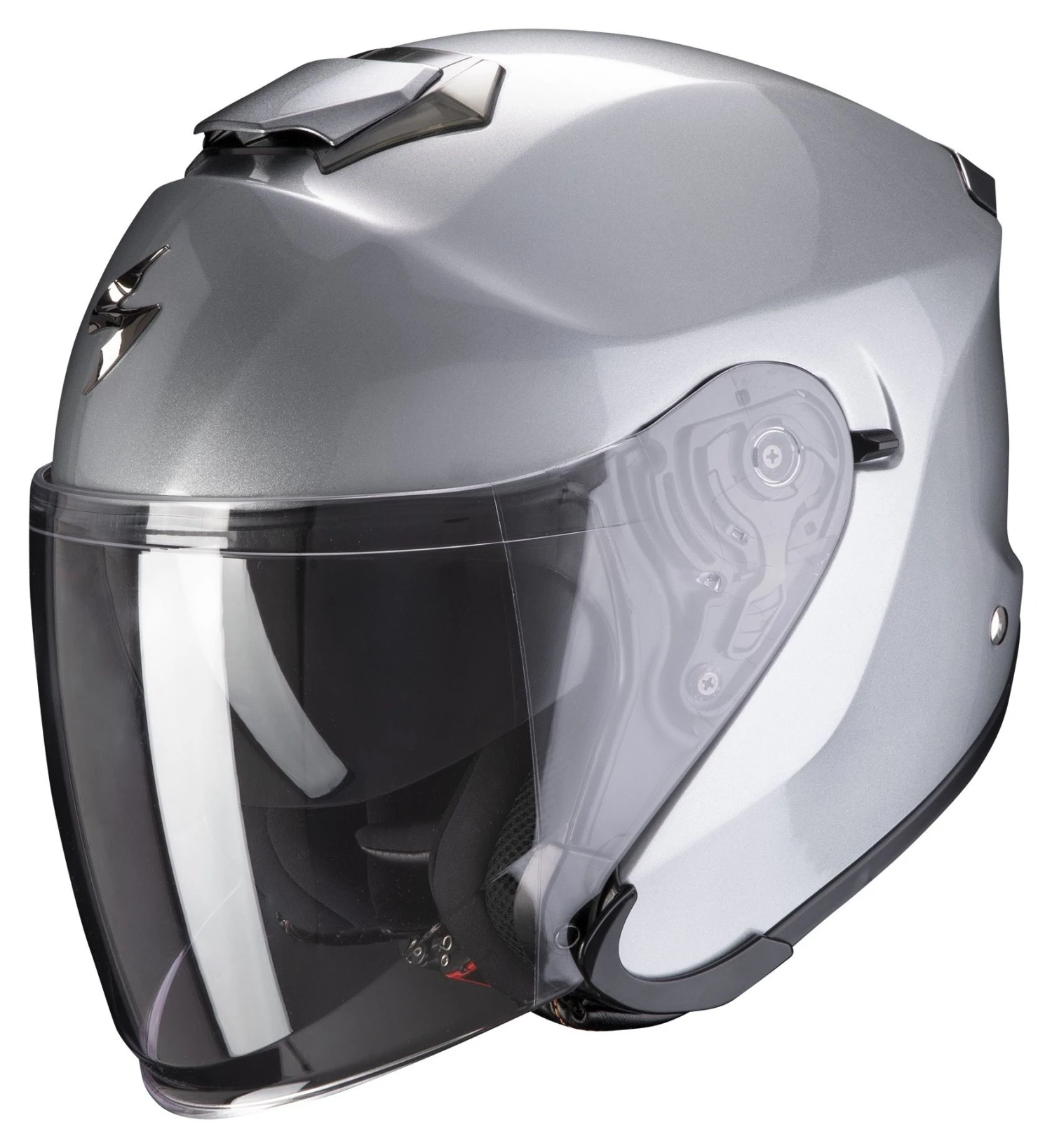 EXO-S1 Motorhelm 3 EXO-S1 Motorhelm