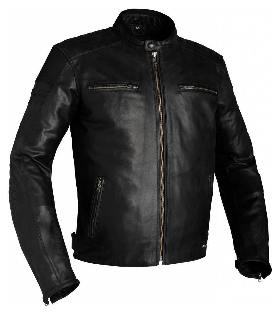 Richa Daytona Black Motorjas 3 Richa Daytona Black Motorjas