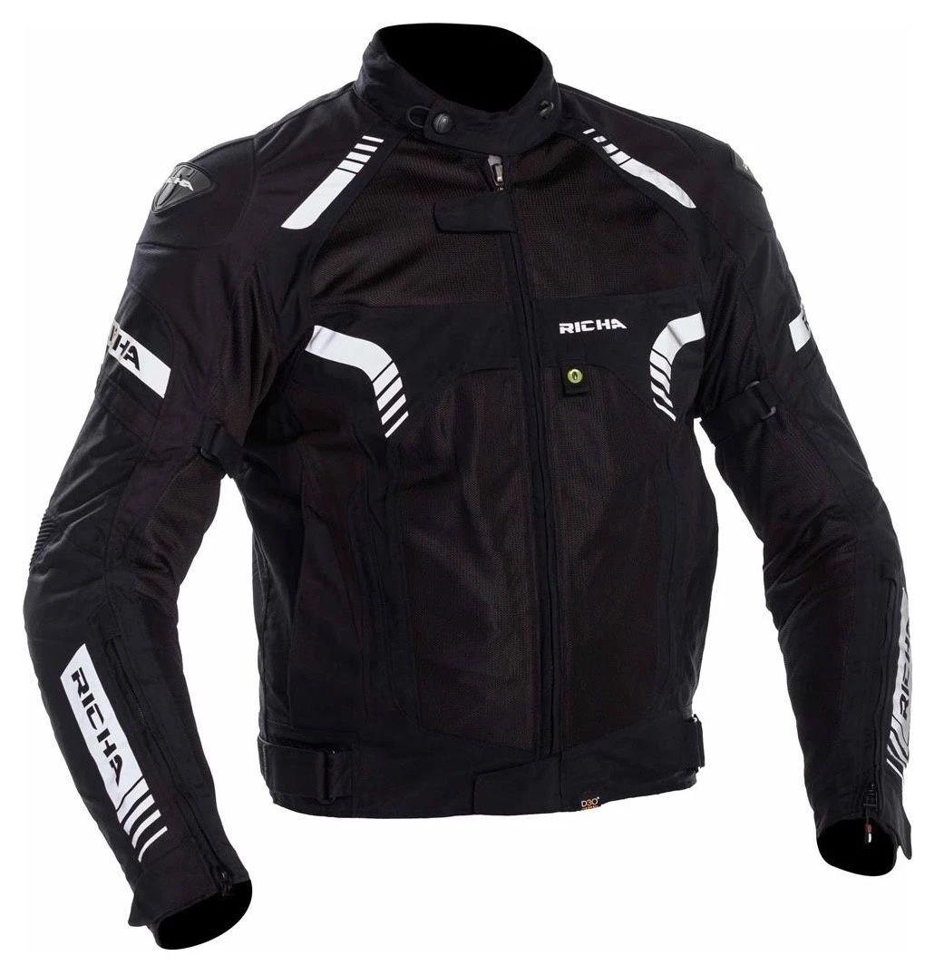 Richa Airforce Motorjas 3 Richa Airforce Motorjas