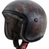 Freeride Rusty Motorhelm