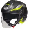 Cool Camo Fluo BM Motorhelm