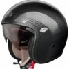 Vintage Carbon Motorhelm 2 Vintage Carbon Motorhelm -Richa || Dainese || Shark Verkoop 016451 103 1 Premier Vintage Jethelm Carbon