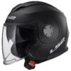 Richa OF570 Verso Motorhelm 2 Richa OF570 Verso Motorhelm -Richa || Dainese || Shark Verkoop 018830 101 1 LS2 OF570 Verso Matt Black L570 1012