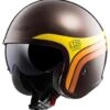 Richa OF599 Spitfire Sunrise Motorhelm 1 Richa OF599 Spitfire Sunrise Motorhelm -Richa || Dainese || Shark Verkoop 018849 970 1 LS2 OF599 Spitfire Sunrise Glo L599 2064