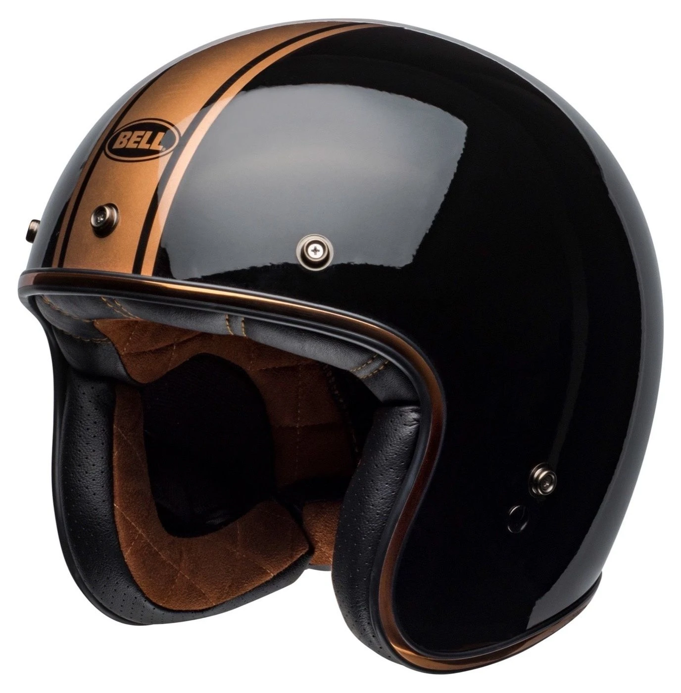 Custom 500 DLX Rally Motorhelm 3 Custom 500 DLX Rally Motorhelm