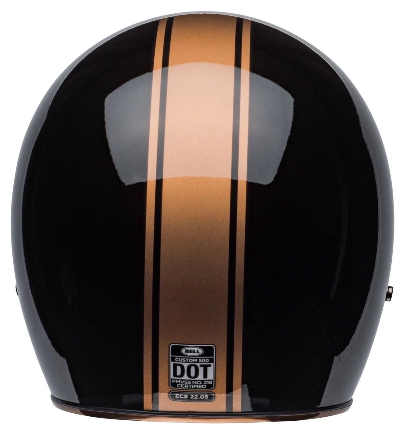 Custom 500 DLX Rally Motorhelm 7 Custom 500 DLX Rally Motorhelm - Afbeelding 5