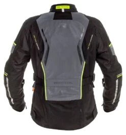 Richa Infinity 2 Flare Dames Motorjas 5 Richa Infinity 2 Flare Dames Motorjas -Richa || Dainese || Shark Verkoop 019203 414 2 Richa Infinity 2 Flare Lady Jacket