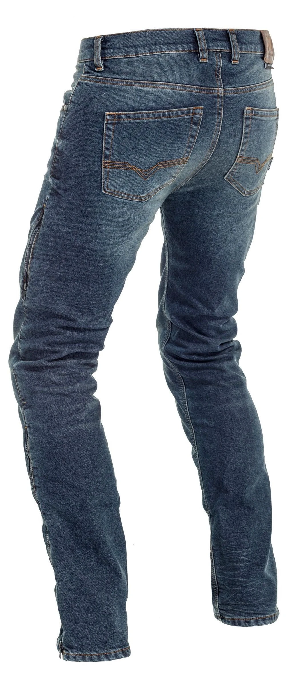 Richa Adventure Motorjeans 4 Richa Adventure Motorjeans - Afbeelding 2