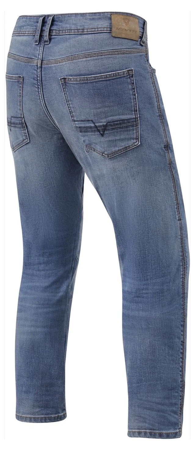 Detroit Motorjeans 4 Detroit Motorjeans - Afbeelding 2