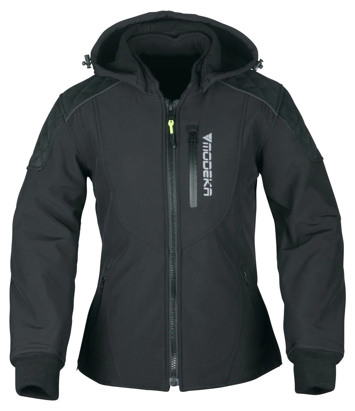 Clarke Dames Motorjas 3 Clarke Dames Motorjas