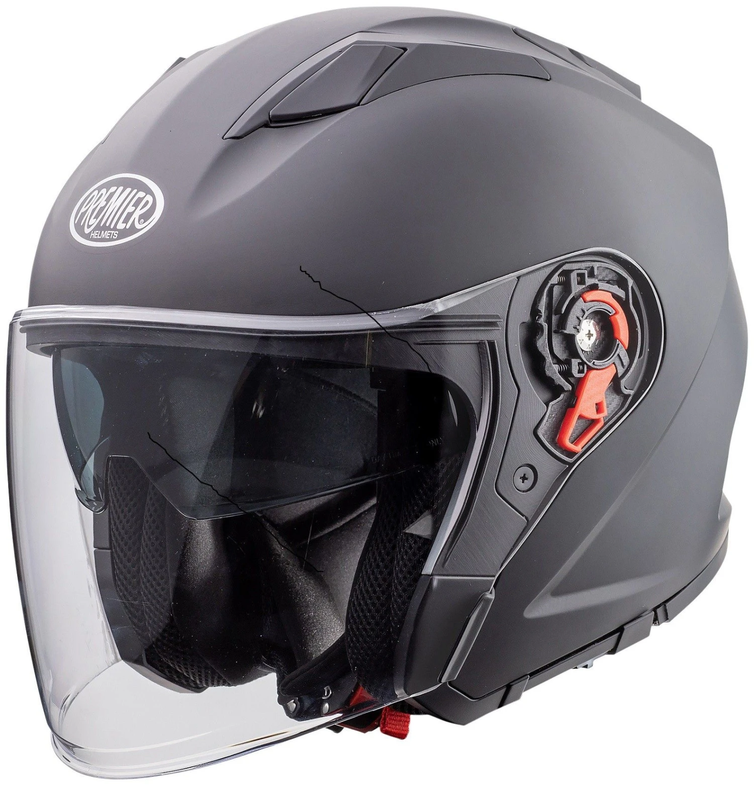 Bliss EVO U9 BM Motorhelm 3 Bliss EVO U9 BM Motorhelm