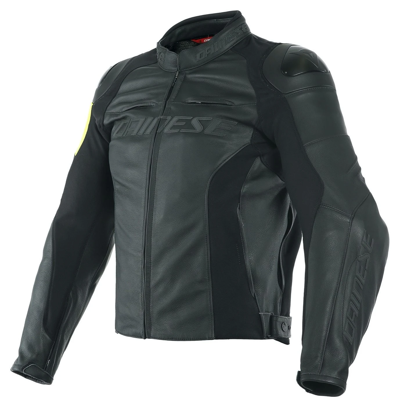 Dainese Vr46 Pole Position Leather Jacket 3 Dainese Vr46 Pole Position Leather Jacket