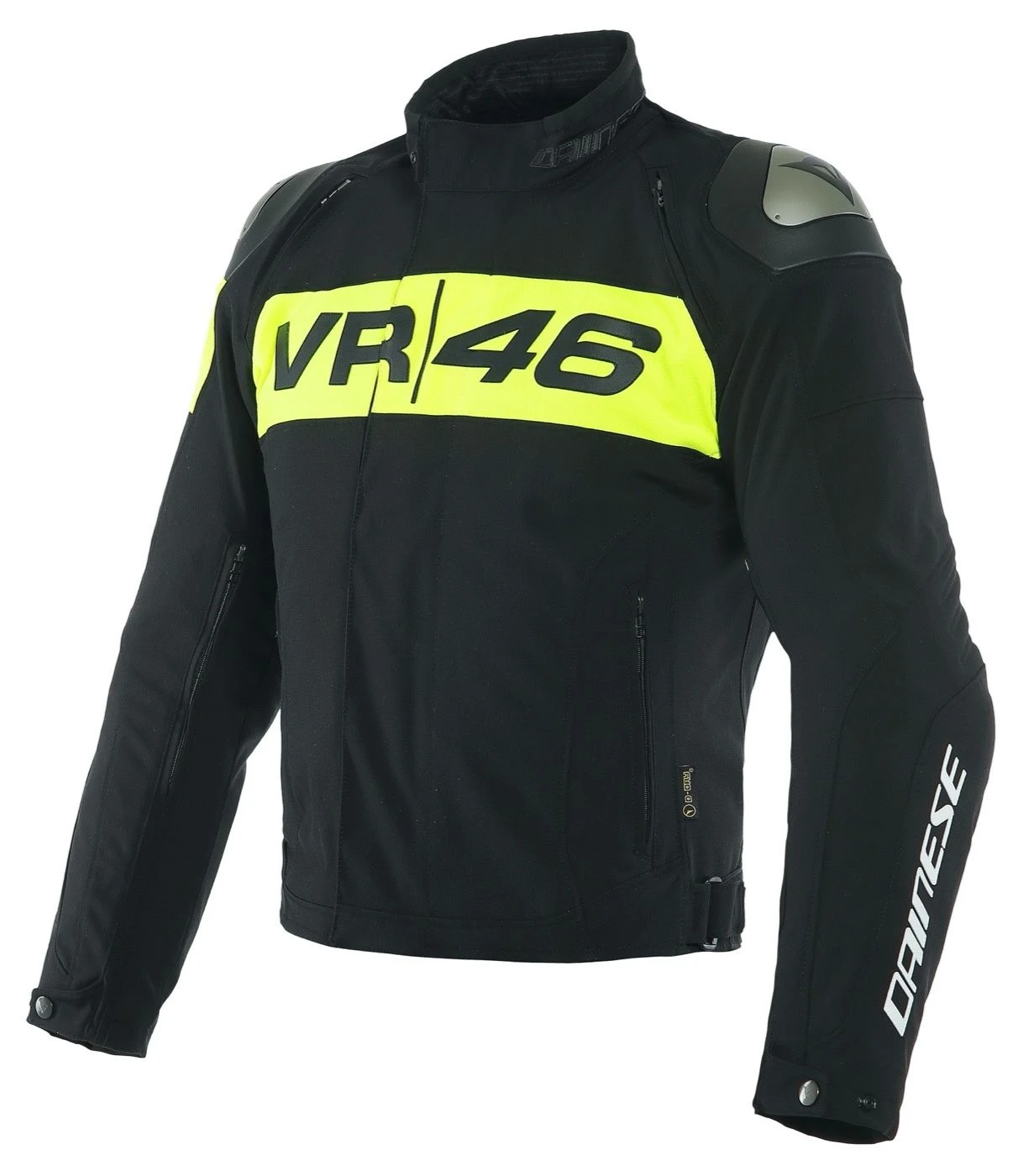 Dainese VR46 Podium D-Dry Motorjas 2 Dainese VR46 Podium D-Dry Motorjas