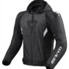 Quantum 2 H2O Motorjas 2 Quantum 2 H2O Motorjas -Richa || Dainese || Shark Verkoop 021495 112 1 REV IT Jacket Quantum 2 H2O