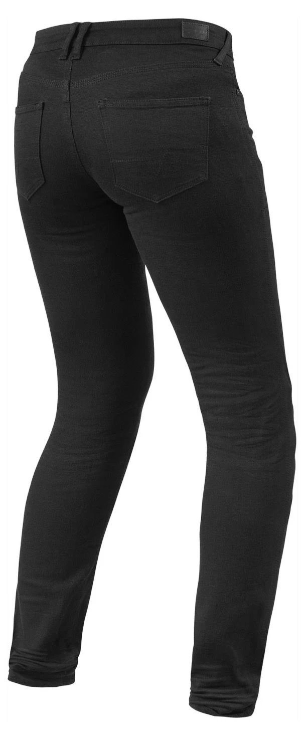 Maple Motorjeans Dames 4 Maple Motorjeans Dames - Afbeelding 2