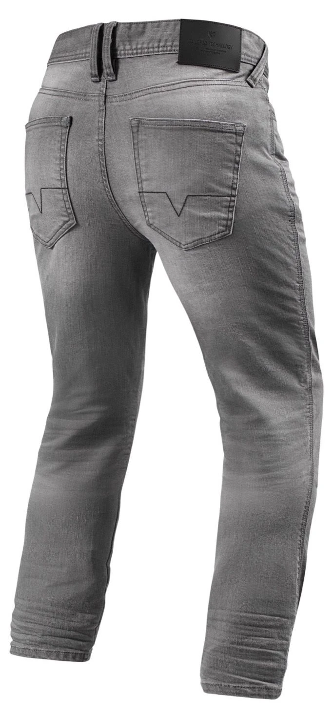 Piston Motorjeans 4 Piston Motorjeans - Afbeelding 2