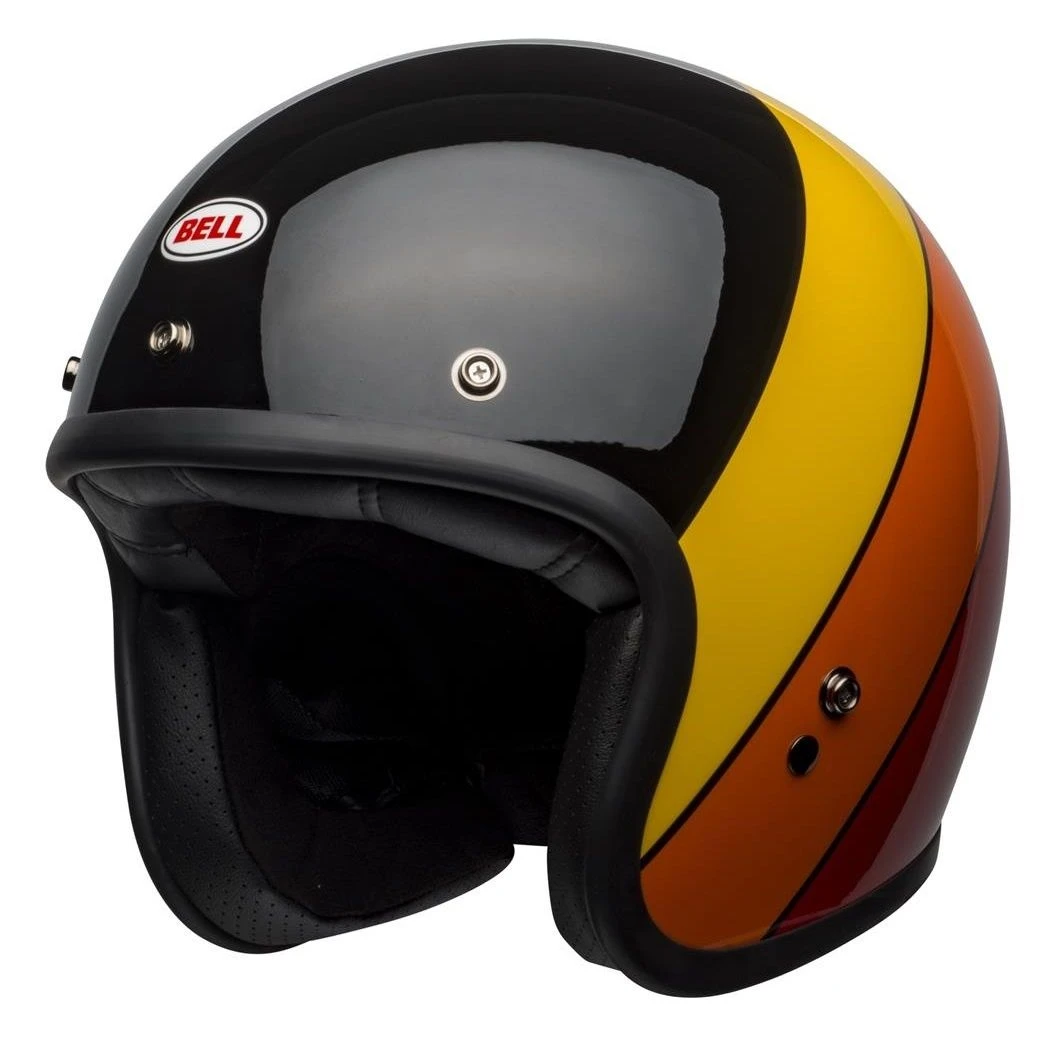 Custom 500 DLX RIF Motorhelm 3 Custom 500 DLX RIF Motorhelm