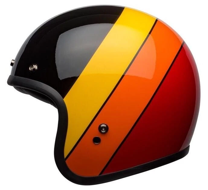 Custom 500 DLX RIF Motorhelm 4 Custom 500 DLX RIF Motorhelm - Afbeelding 2