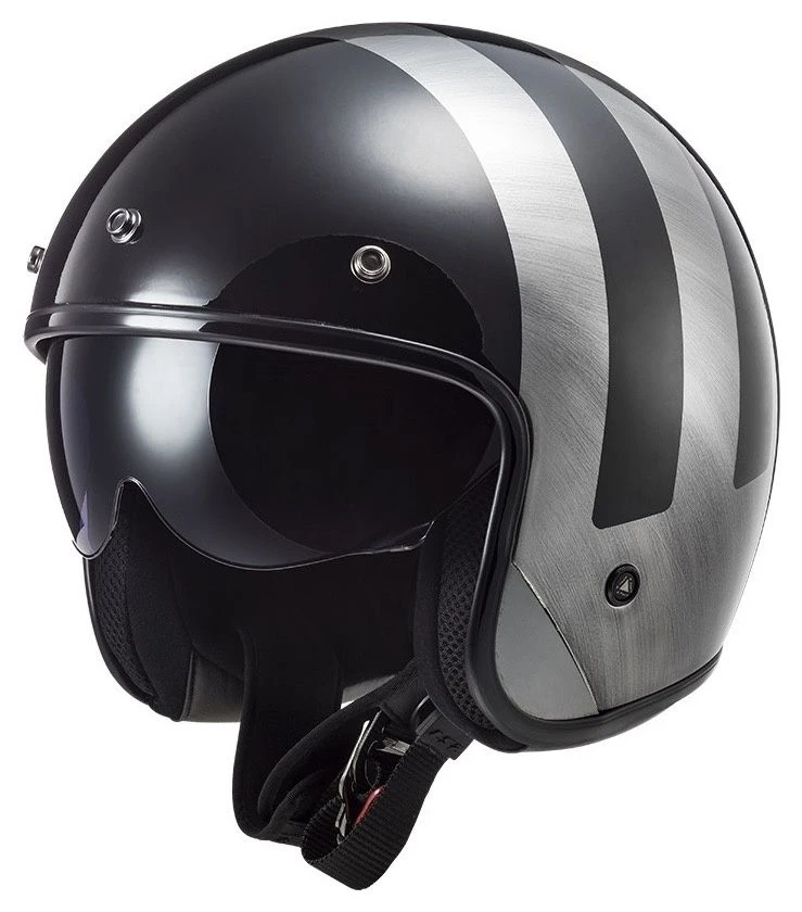 Richa OF601 Bob Lines Motorhelm 3 Richa OF601 Bob Lines Motorhelm
