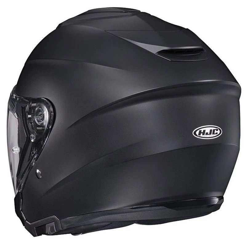 I30 Motorhelm 4 I30 Motorhelm - Afbeelding 2