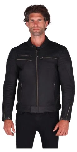 Richa Charleston Leren Motorjas 11 Richa Charleston Leren Motorjas -Richa || Dainese || Shark Verkoop 024712 100 3 Richa Charleston Jacket 10