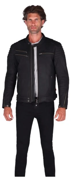 Richa Charleston Leren Motorjas 14 Richa Charleston Leren Motorjas -Richa || Dainese || Shark Verkoop 024712 100 6 Richa Charleston Jacket