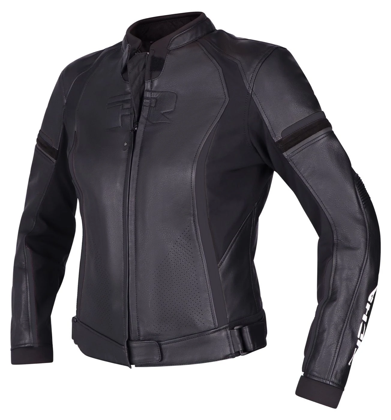 Richa Laura Leren Motorjas 2 Richa Laura Leren Motorjas