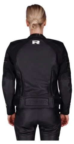 Richa Laura Leren Motorjas 10 Richa Laura Leren Motorjas -Richa || Dainese || Shark Verkoop 024713 100 4 Richa Laura Jacket