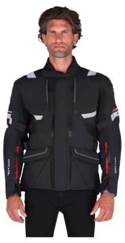 Richa Armada Gore-Tex Pro Motorjas -Richa || Dainese || Shark Verkoop 024715 100 3 Richa Armada GTX Pro Jacket Long 32