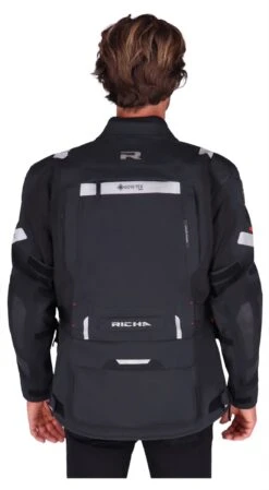 Richa Armada Gore-Tex Pro Motorjas -Richa || Dainese || Shark Verkoop 024715 100 4 Richa Armada GTX Pro Jacket Long 9