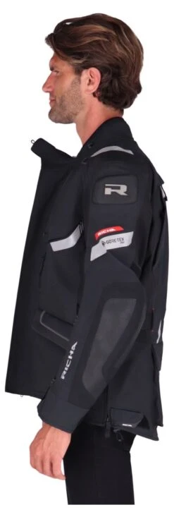 Richa Armada Gore-Tex Pro Motorjas -Richa || Dainese || Shark Verkoop 024715 100 5 Richa Armada GTX Pro Jacket Long 9