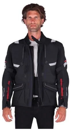 Richa Armada Gore-Tex Pro Motorjas -Richa || Dainese || Shark Verkoop 024715 100 6 Richa Armada GTX Pro Jacket Long 9