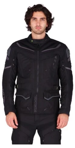 Richa Infinity 2 Adventure Motorjas 10 Richa Infinity 2 Adventure Motorjas -Richa || Dainese || Shark Verkoop 024724 100 3 Richa Infinity 2 Adventure Jacket 20