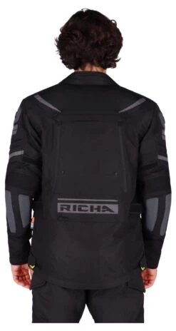 Richa Infinity 2 Adventure Motorjas 11 Richa Infinity 2 Adventure Motorjas -Richa || Dainese || Shark Verkoop 024724 100 4 Richa Infinity 2 Adventure Jacket 10