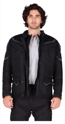 Richa Infinity 2 Adventure Motorjas 13 Richa Infinity 2 Adventure Motorjas -Richa || Dainese || Shark Verkoop 024724 100 6 Richa Infinity 2 Adventure Jacket 10