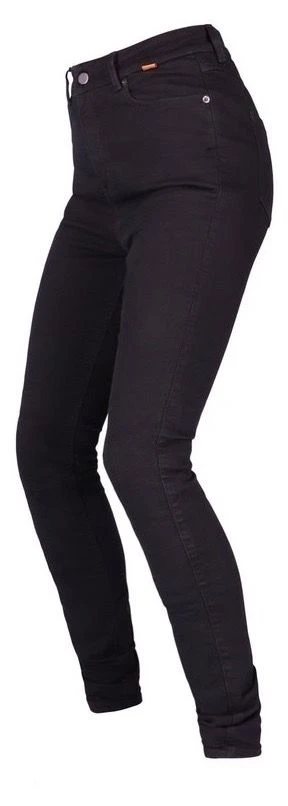 Richa Second Skin Dames Motorjeans 4 Richa Second Skin Dames Motorjeans - Afbeelding 2