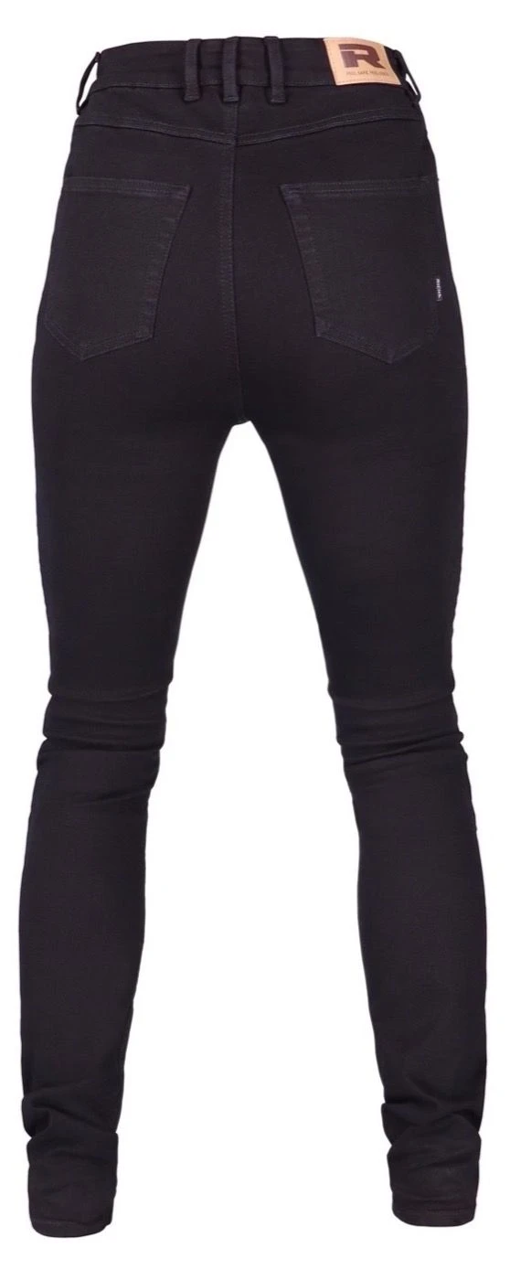 Richa Second Skin Dames Motorjeans 5 Richa Second Skin Dames Motorjeans - Afbeelding 3