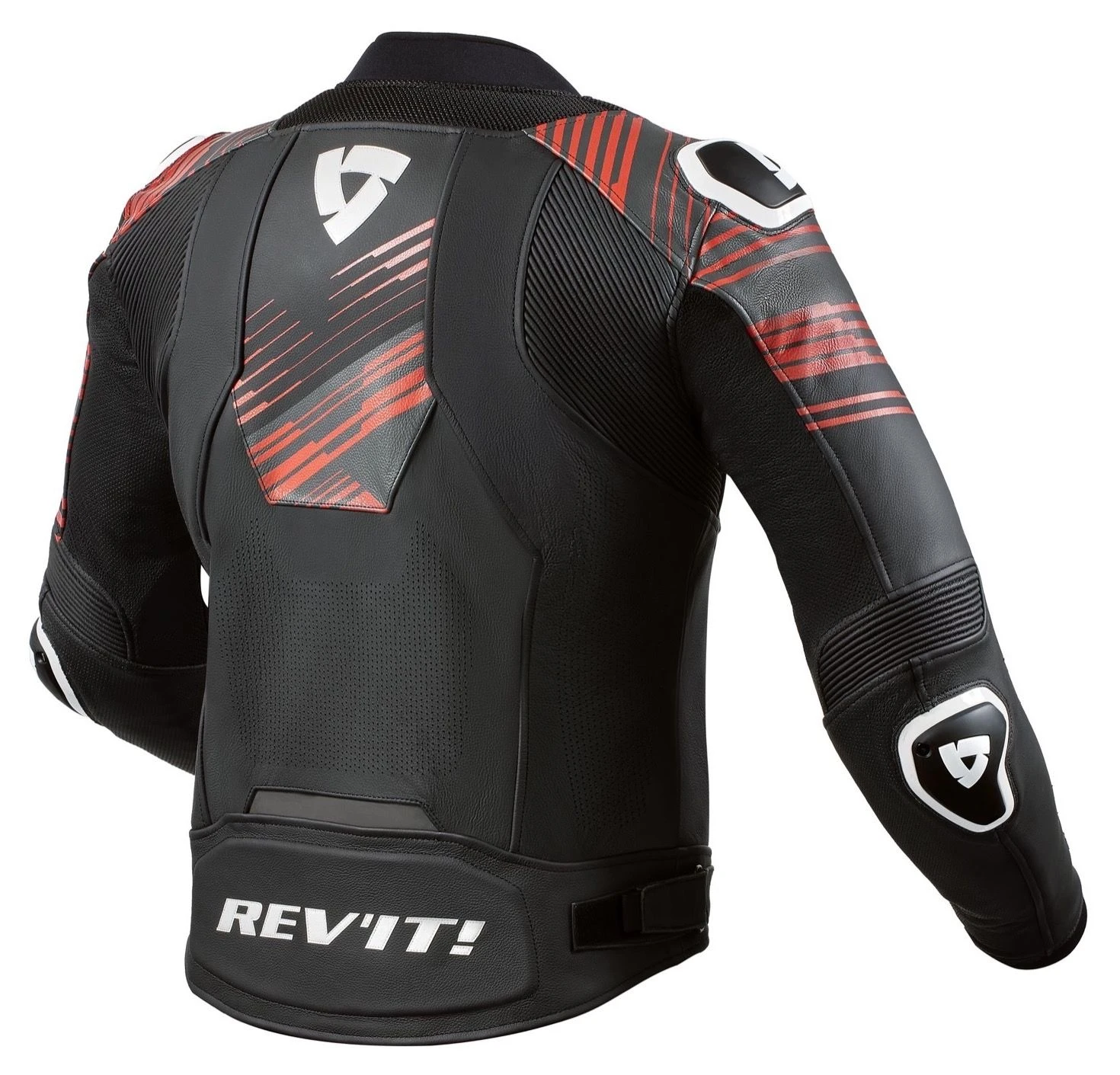 Apex Motorjas 4 Apex Motorjas - Afbeelding 2