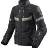 Dominator 3 Gore-Tex Motorjas 1 Dominator 3 Gore-Tex Motorjas -Richa || Dainese || Shark Verkoop 024969 100 1 REV IT Dominator 3 GTX Jacket 7