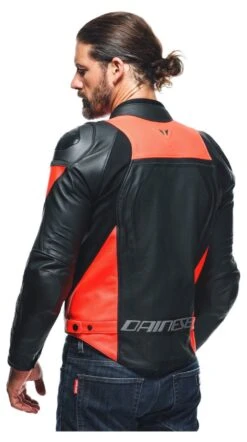 Dainese Racing 4 Perf. Motorjas -Richa || Dainese || Shark Verkoop 025088 131 4 Dainese Racing 4 Leather Jacket Perf