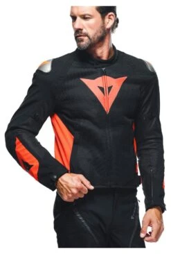 Dainese Energyca Air Tex Motorjas -Richa || Dainese || Shark Verkoop 025171 131 3 Dainese Energyca Air Tex Jacket